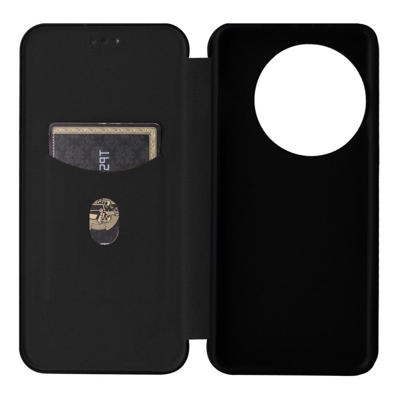 Folio-fodral Oneplus 13 Kolfiber