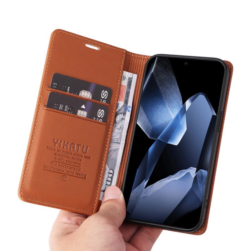 Folio-fodral Oneplus 13 Ykatu