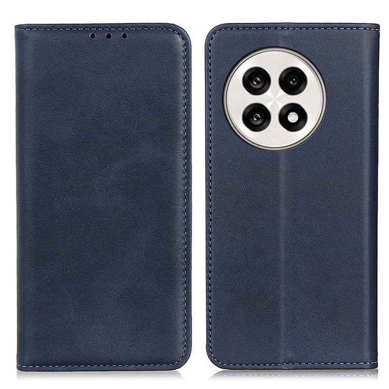 Folio-fodral Oneplus 13r Spaltläder