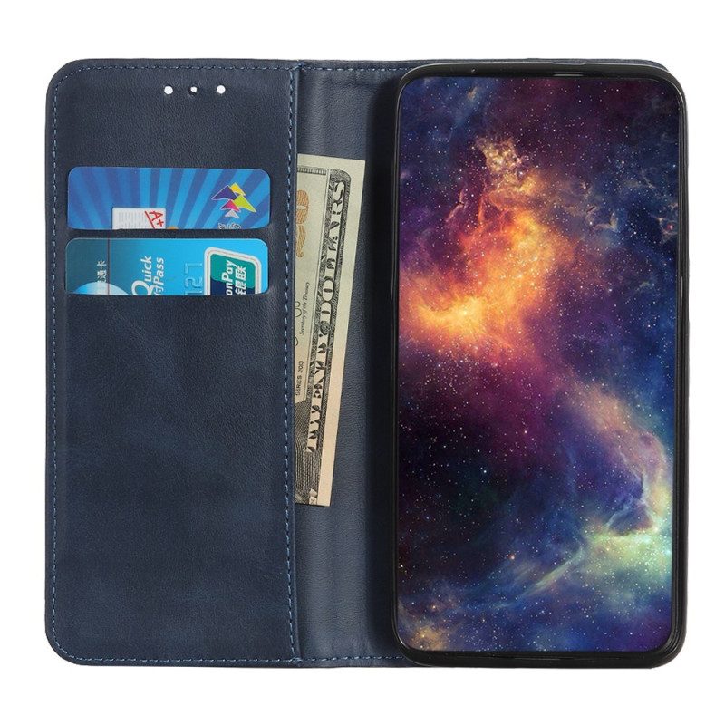 Folio-fodral Oneplus 13r Spaltläder