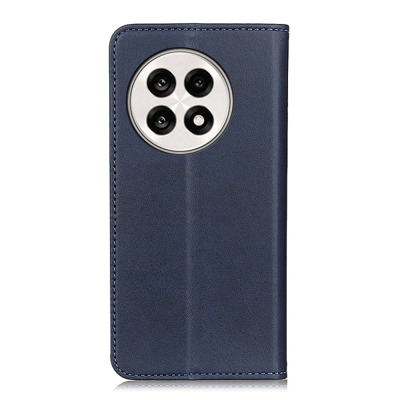 Folio-fodral Oneplus 13r Spaltläder