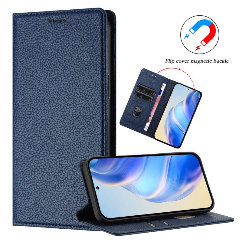 Folio-fodral Oneplus 15 Rfid-skydd