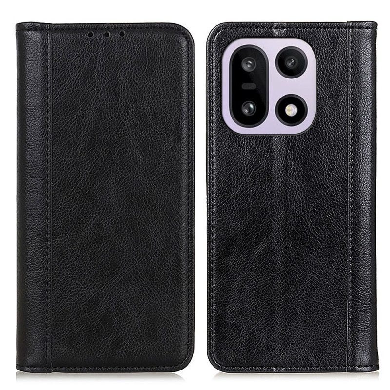 Folio-fodral Oneplus 15 Spaltläder