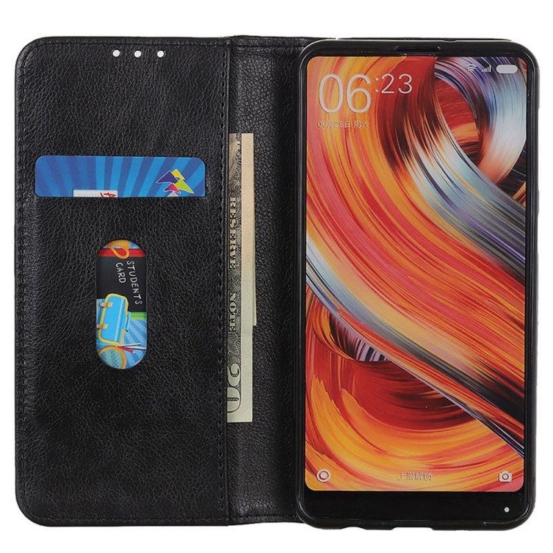 Folio-fodral Oneplus 15 Spaltläder