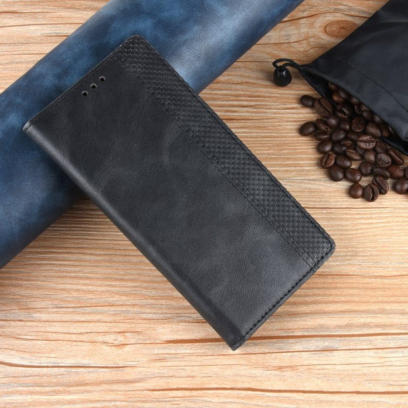 Folio-fodral Oneplus 15r Telefonfodral Vintagekant