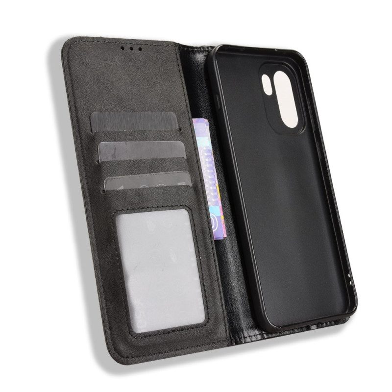 Folio-fodral Oneplus 15r Telefonfodral Vintagekant