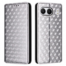 Folio-fodral Oneplus Nord 4 Diamantmönster