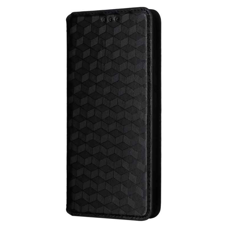 Folio-fodral Oneplus Nord 4 Diamantmönster