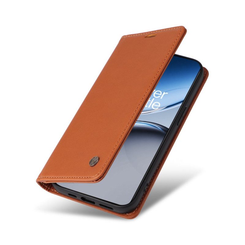 Folio-fodral Oneplus Nord 4 Klassisk Yikatu
