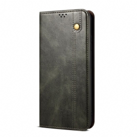 Folio-fodral Oneplus Nord 4 Telefonfodral Vaxat Imitationsläder