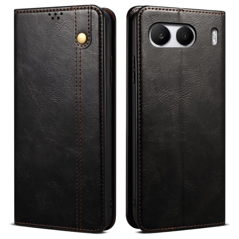 Folio-fodral Oneplus Nord 4 Telefonfodral Vaxat Imitationsläder