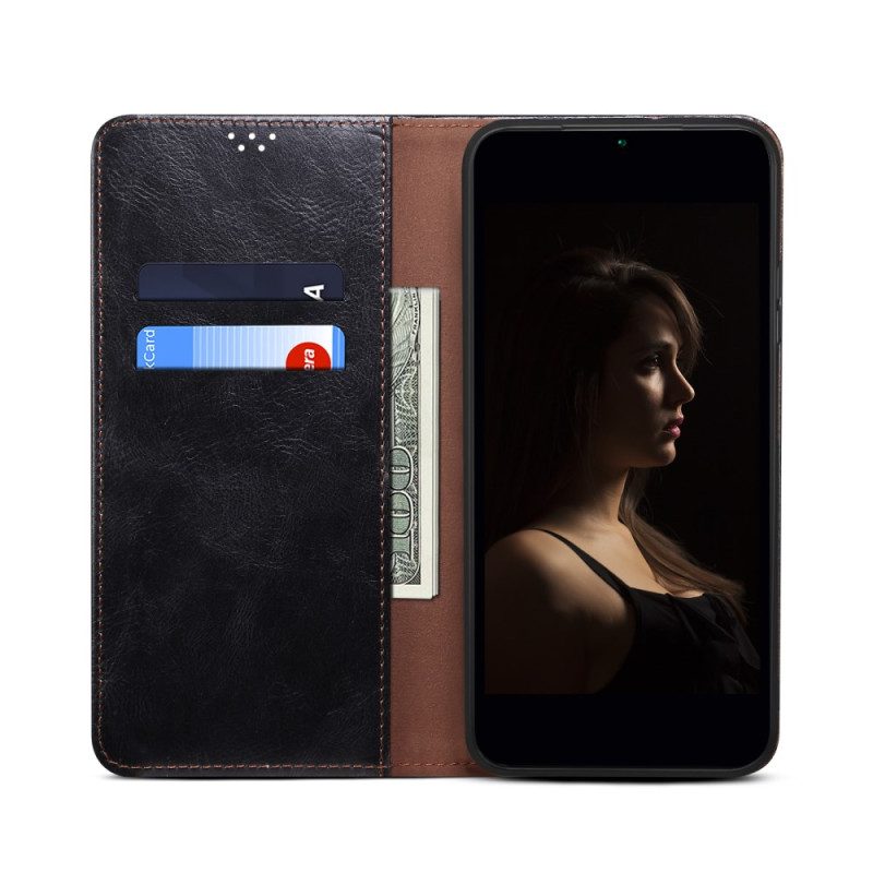 Folio-fodral Oneplus Nord 4 Telefonfodral Vaxat Imitationsläder