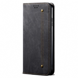 Folio-fodral Oneplus Nord 4 Tyg
