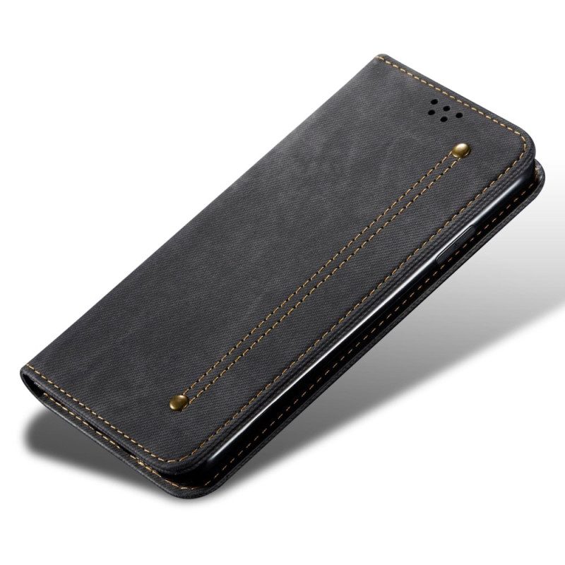 Folio-fodral Oneplus Nord 4 Tyg