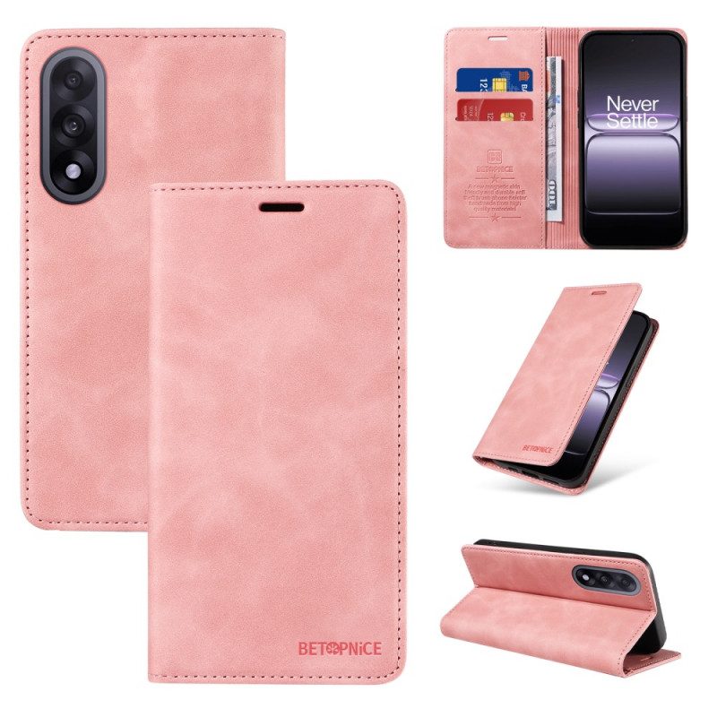 Folio-fodral Oneplus Nord 5 Telefonfodral Betopnice