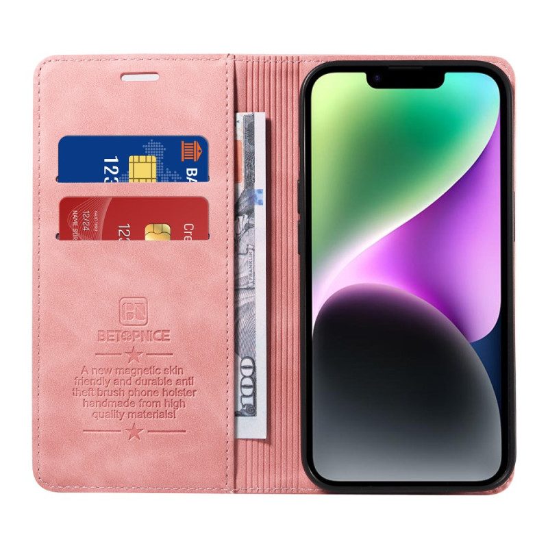 Folio-fodral Oneplus Nord 5 Telefonfodral Betopnice