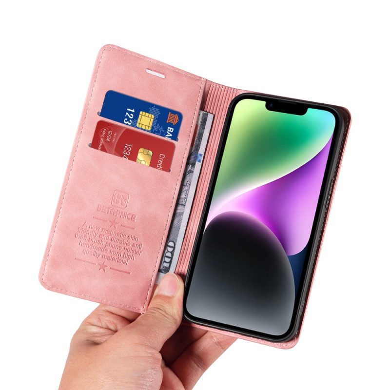 Folio-fodral Oneplus Nord 5 Telefonfodral Betopnice