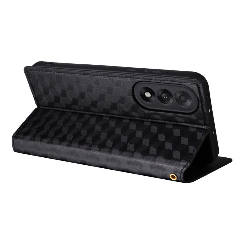Folio-fodral Oneplus Nord 5 Telefonfodral Glansigt