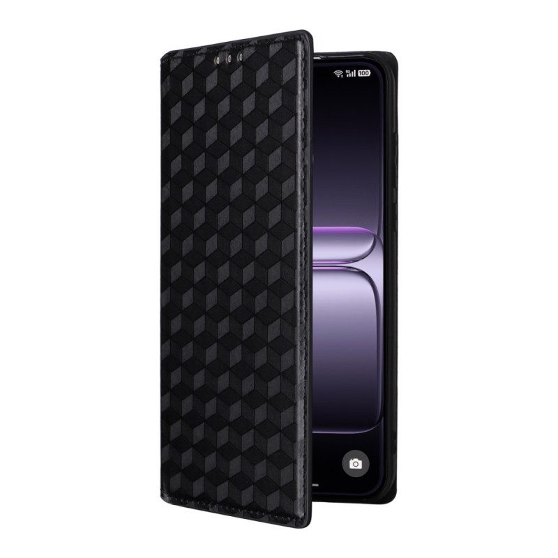 Folio-fodral Oneplus Nord 5 Telefonfodral Glansigt