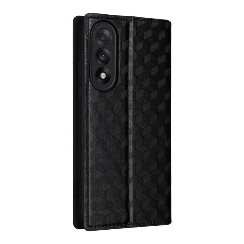Folio-fodral Oneplus Nord 5 Telefonfodral Glansigt