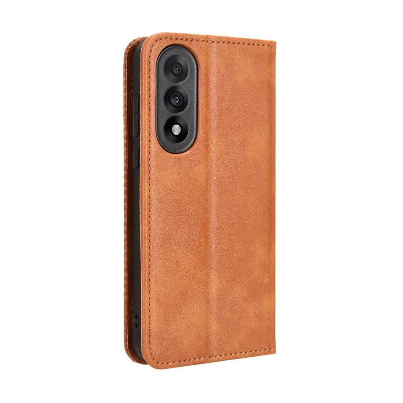 Folio-fodral Oneplus Nord 5 Vintagefris