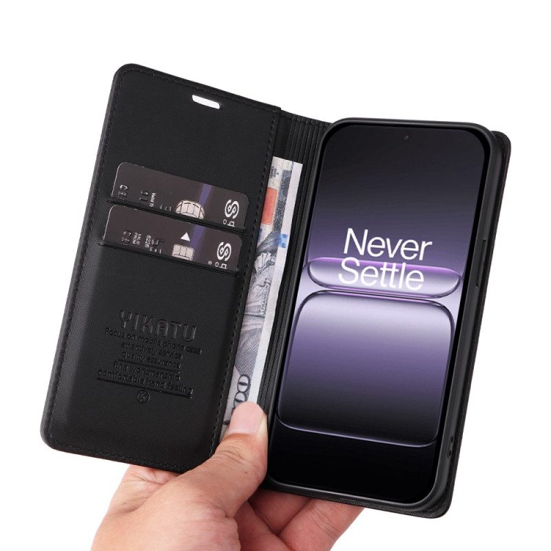Folio-fodral Oneplus Nord 5 Yikatu