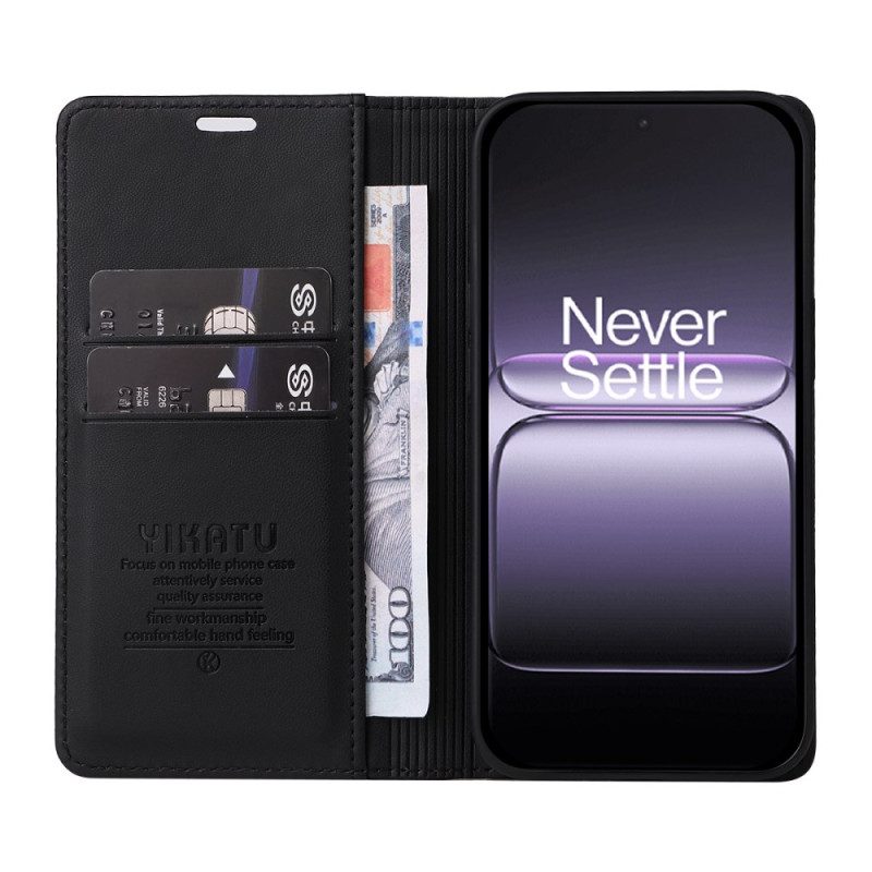 Folio-fodral Oneplus Nord 5 Yikatu
