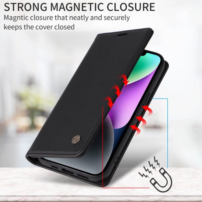 Folio-fodral Oneplus Nord 5 Yikatu