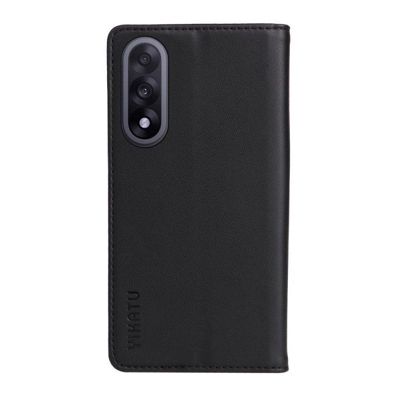 Folio-fodral Oneplus Nord 5 Yikatu