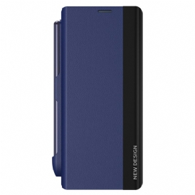 Folio-fodral Oneplus Open Telefonfodral Ny Design