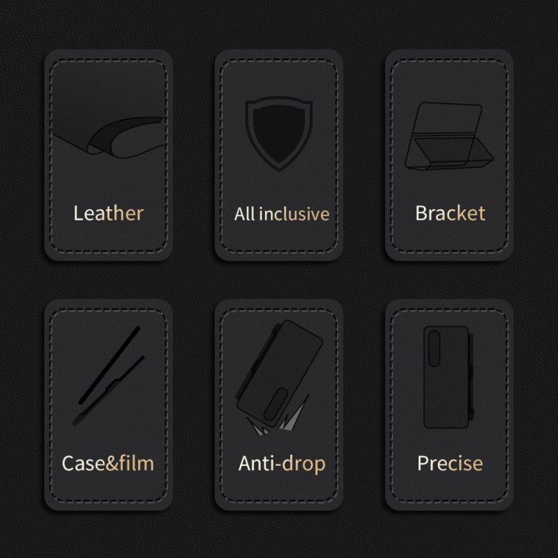 Folio-fodral Oppo Find N3 Telefonfodral Ny Design