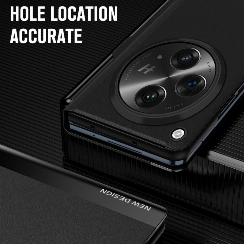 Folio-fodral Oppo Find N3 Telefonfodral Ny Design