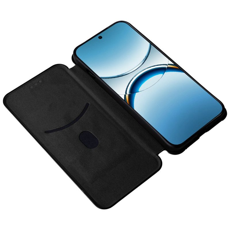 Folio-fodral Oppo Find X8 Kolfiber