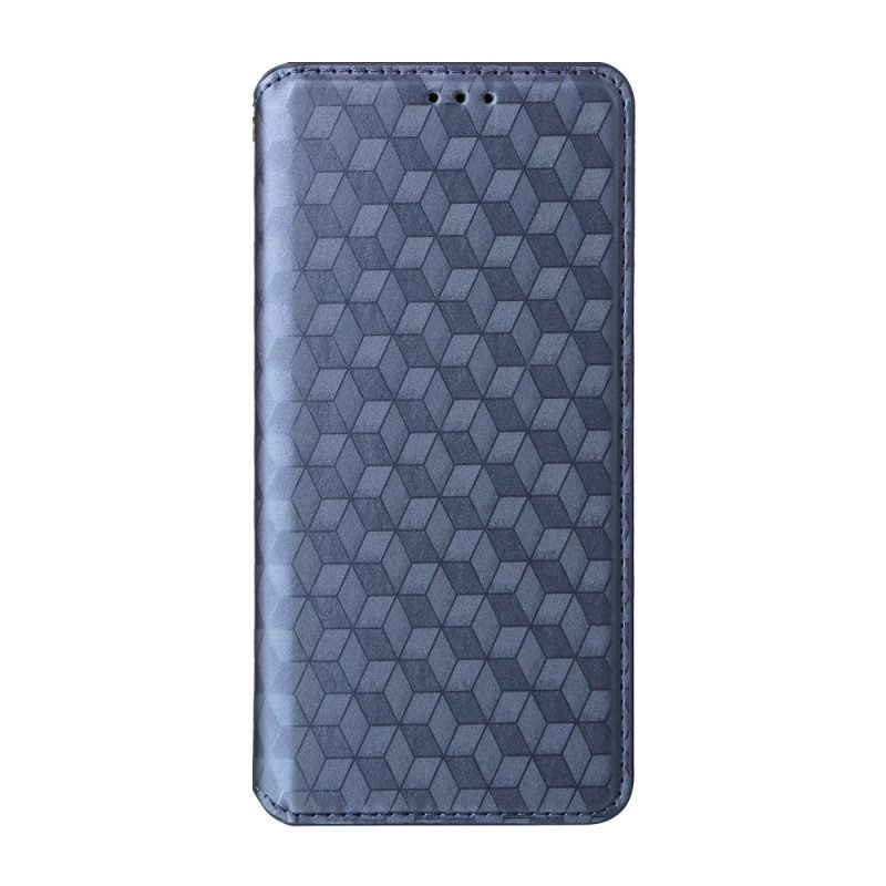 Folio-fodral Oppo Find X8 Pro Telefonfodral Diamantmönster 3d