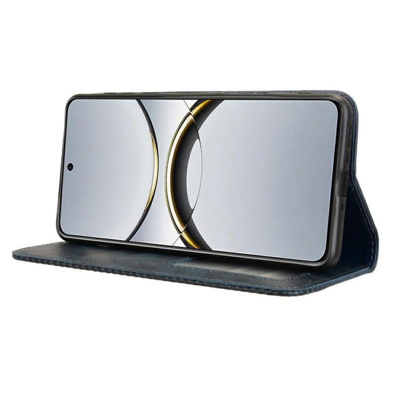 Folio-fodral Oppo Find X8 Pro Telefonfodral Vintage Frieze