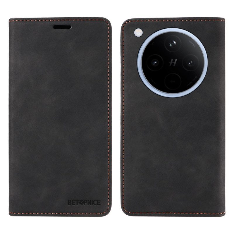 Folio-fodral Oppo Find X8 Telefonfodral Betopnice