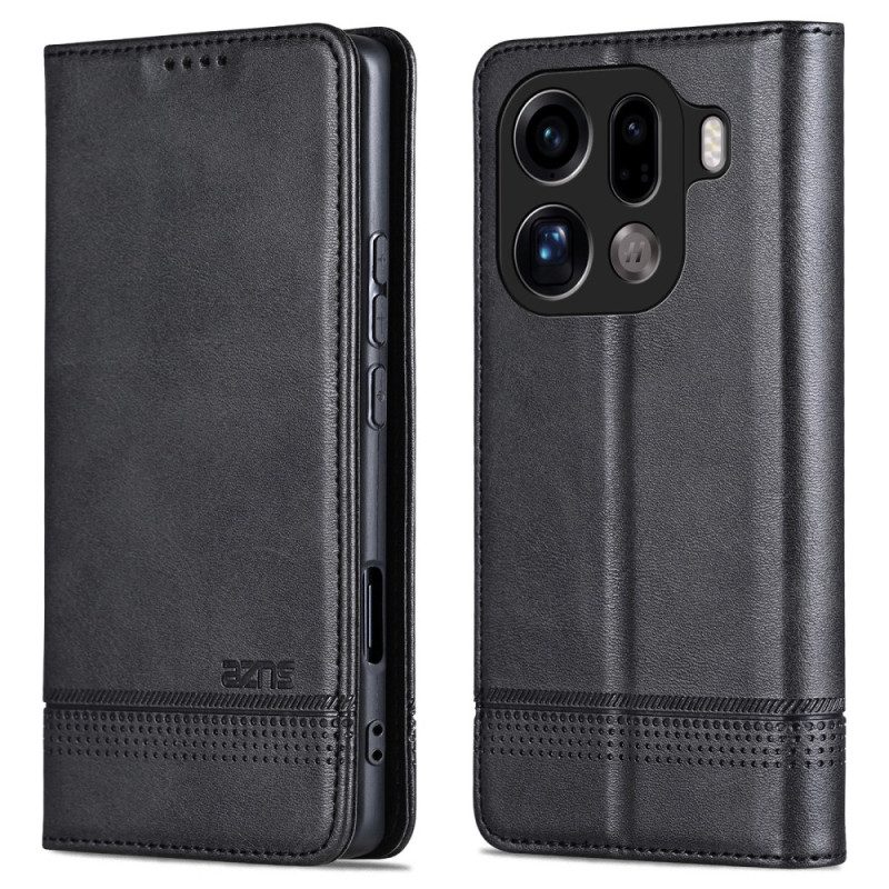 Folio-fodral Oppo Find X9 Pro 5g Azns