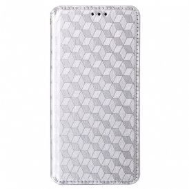 Folio-fodral Oppo Reno 11 5g 3d-diamanter