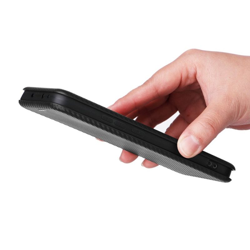 Folio-fodral Oppo Reno 13 5g Kolfiber