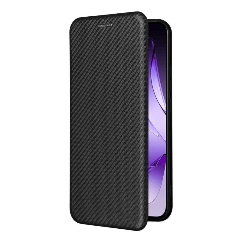 Folio-fodral Oppo Reno 13 5g Kolfiber