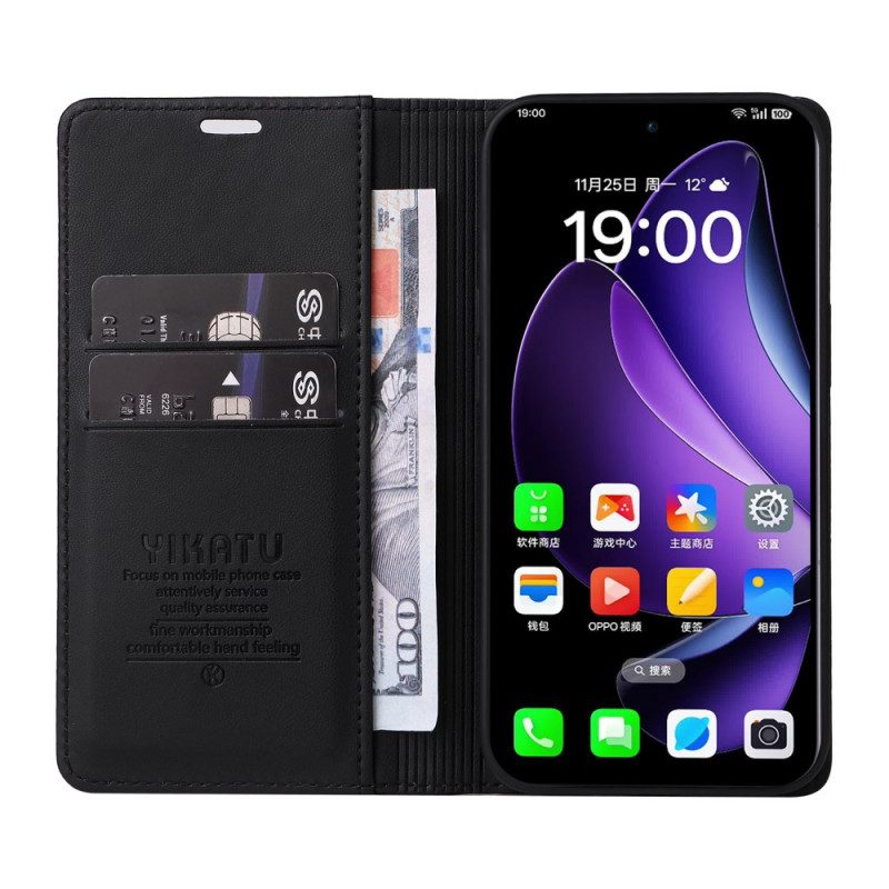 Folio-fodral Oppo Reno 13 5g Ykatu