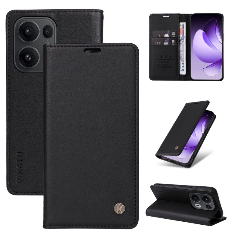 Folio-fodral Oppo Reno 13 Pro 5g Telefonfodral Ykatu