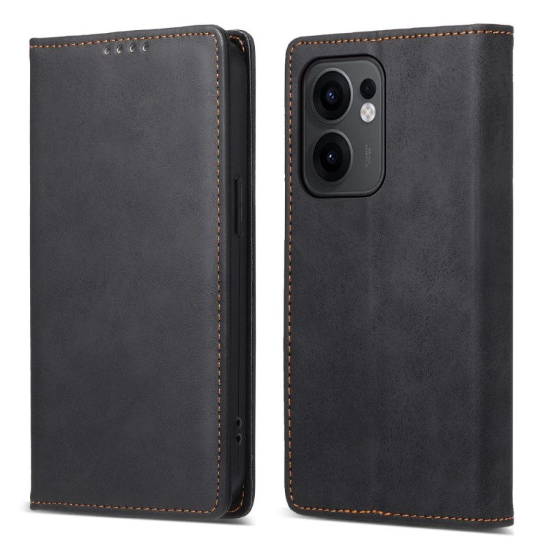 Folio-fodral Oppo Reno 13f 4g / 5g / 13 Fs 5g Rfid-plånbok