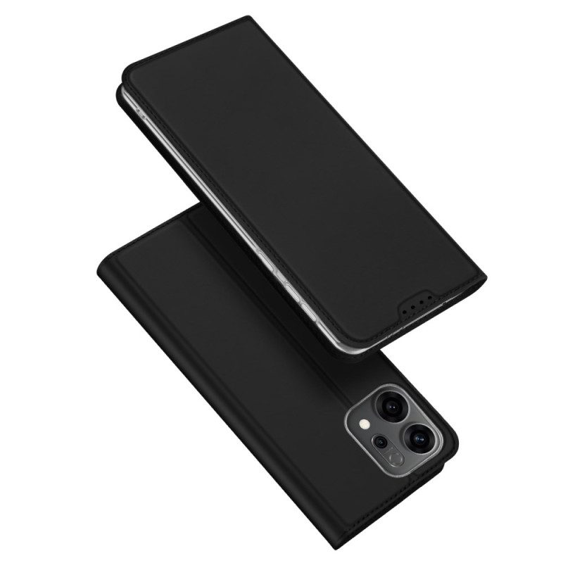 Folio-fodral Oppo Reno 14 5g Skin Pro Dux Ducis-serien