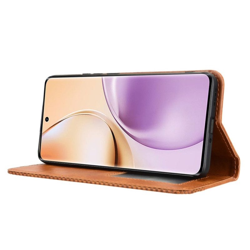 Folio-fodral Realme 14 Pro 5g Vintagefris
