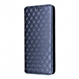 Folio-fodral Realme 14 Pro Plus 5g 3d-diamanter