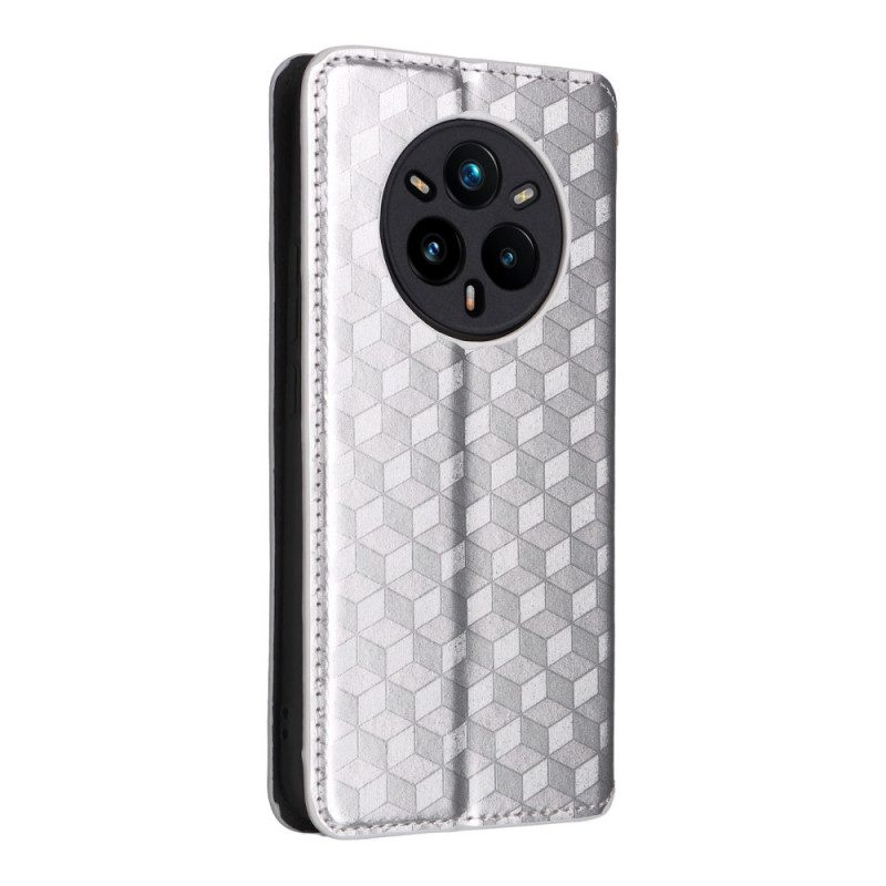 Folio-fodral Realme 14 Pro Plus 5g 3d-diamanter