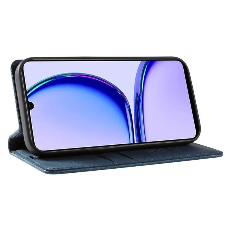 Folio-fodral Realme C53 Telefonfodral Yikatu