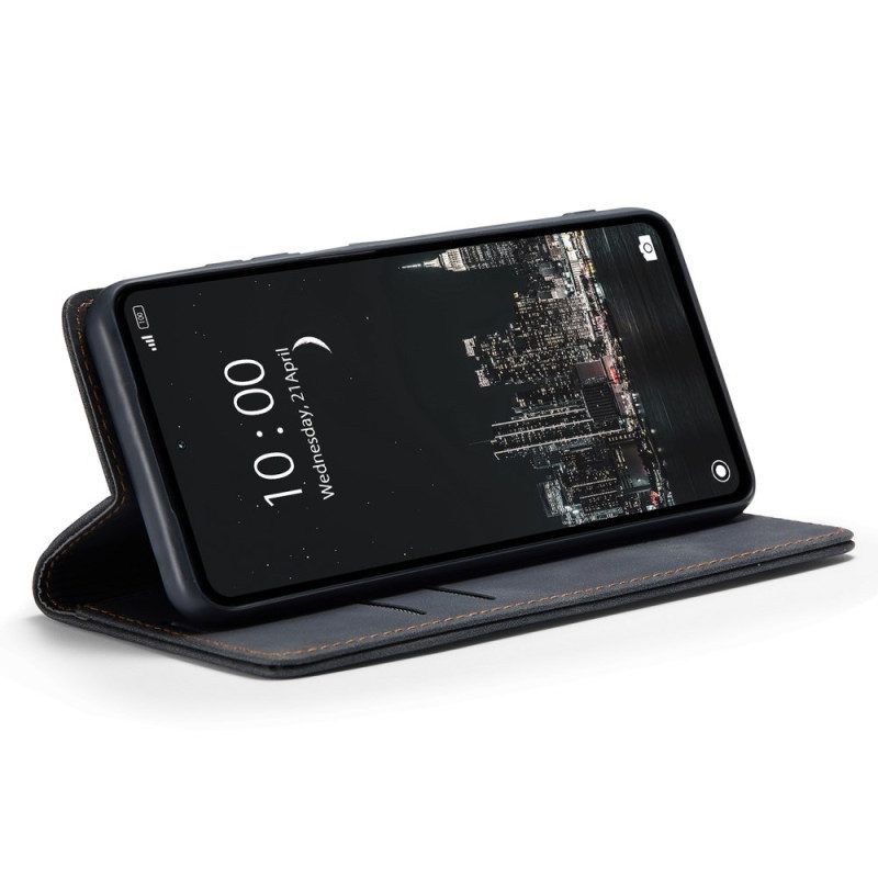 Folio-fodral Realme C55 Casem