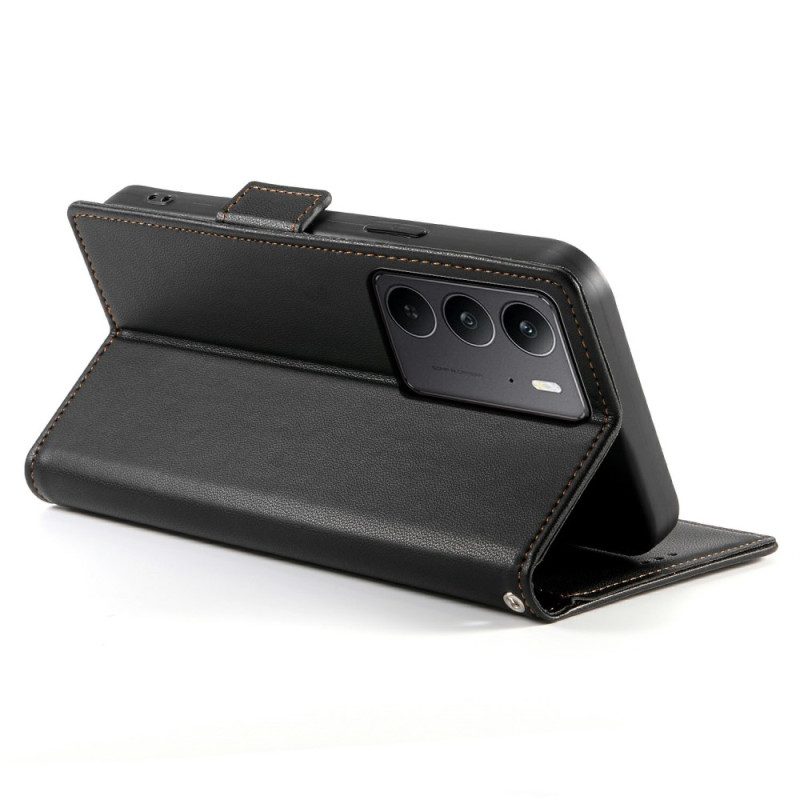 Folio-fodral Realme C75 Nit